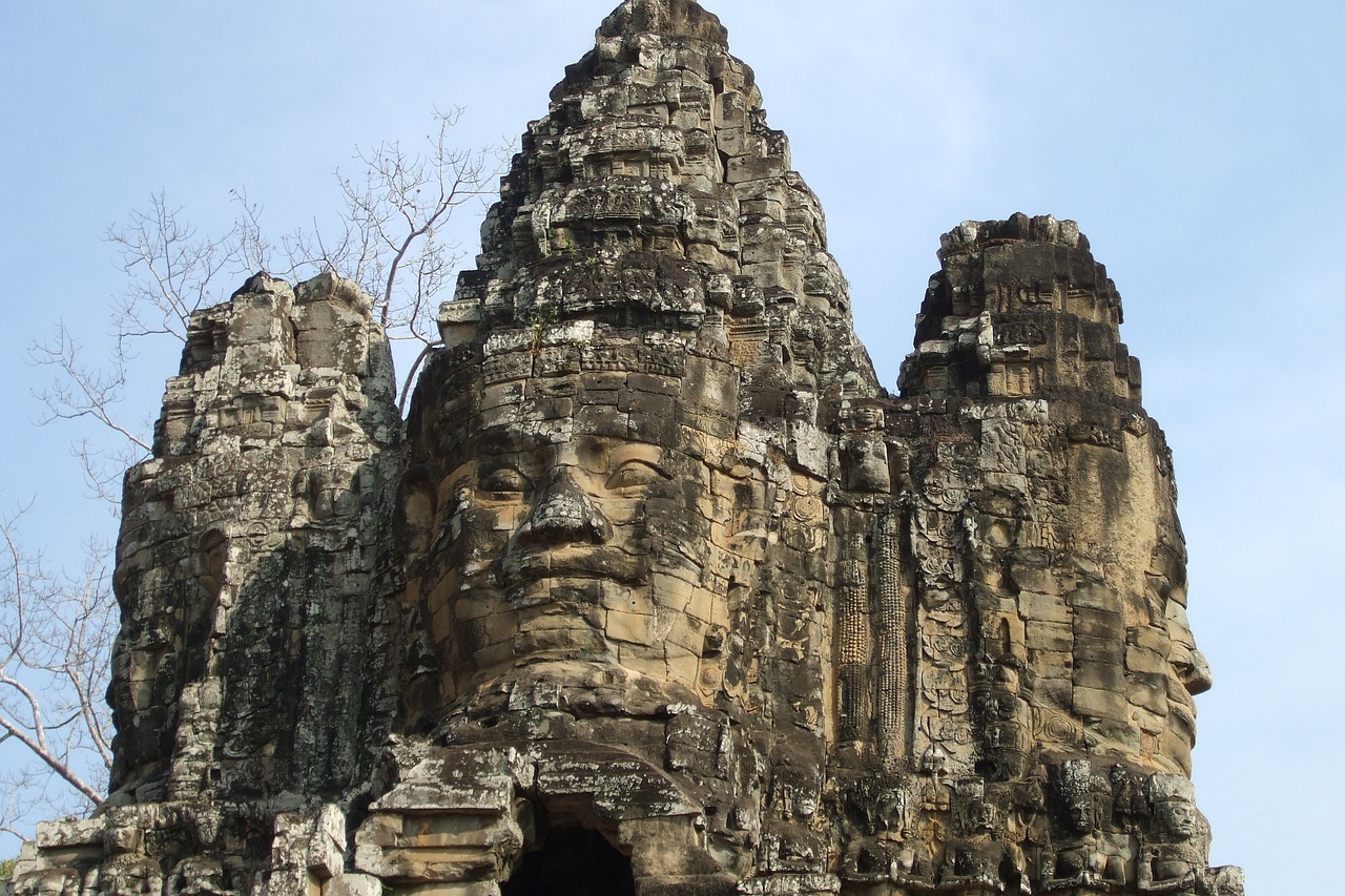 The Enigma of the Lost City of Angkor Wat